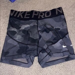 Nike pros
